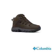 Columbia 哥倫比亞 男款 輕量健走鞋-棕色 UBM68040BN / S23