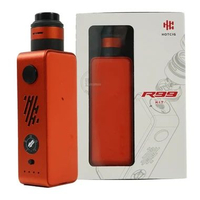 Mod Vape Hotcig R99 Mod Kit Series Authentic By Hotcig X VapeBoss CATALYST