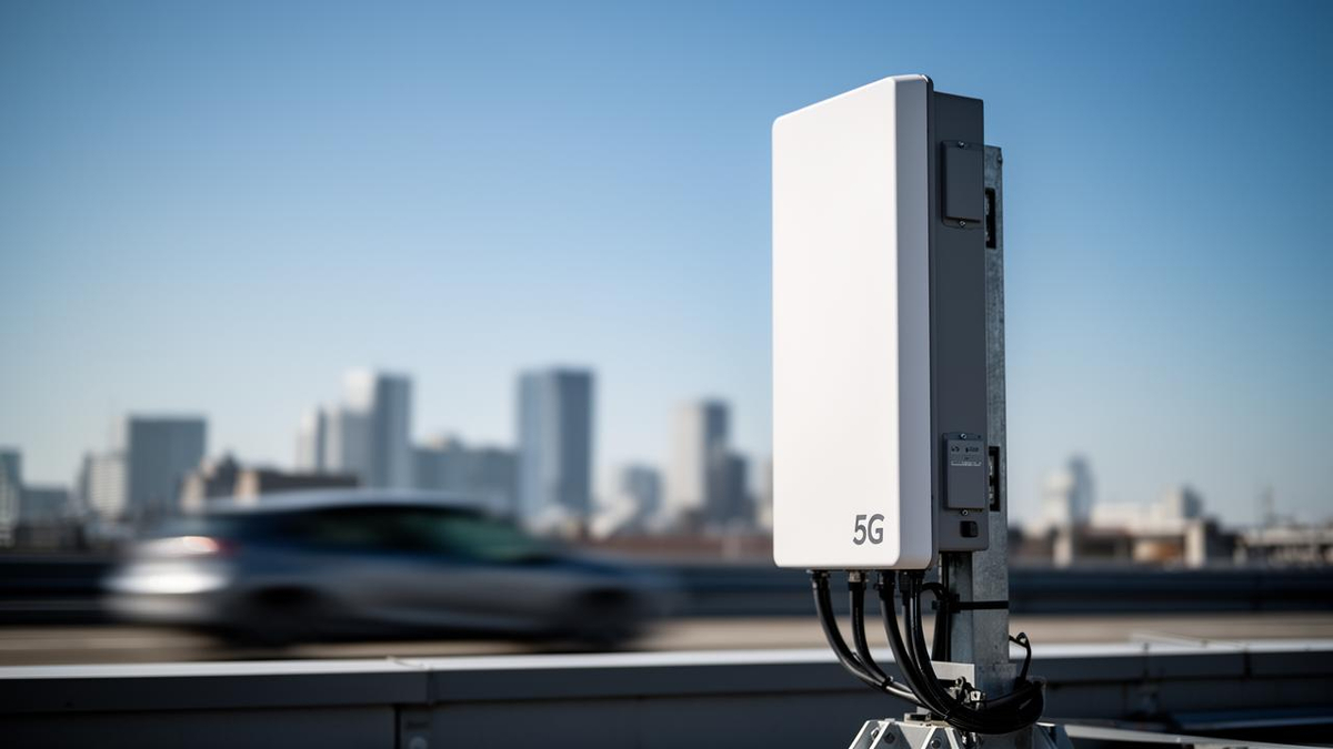 Ericsson Teams Up with MediaTek and AT&T to Complete North America's First Live-...