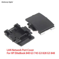 Replacement LAN Network Port Cover For HP EliteBook 840 G3 745 G3 828 G3 848 Computer Notebook TV