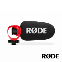 【RODE】VideoMicro II 微型電容式 機頂麥克風 二代(RDVMICROII)