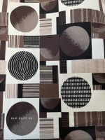 KAIN SOFA MOTIF MINIMALIS ( SOFA , BANTAL , DLL )
