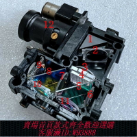 {臺灣公司貨 可打統編}堅果G9 J74 G9s J74-3D1 J74-3D0投影機/儀玻璃鏡片復眼濾光片LED燈泡凸透鏡