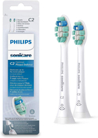 -=飛利浦=- Philips 原廠刷頭 Sonicare C2 Optimal Plaque Defense 牙菌斑清潔 刷頭 HX9022 HX9023 HX9024 HX902