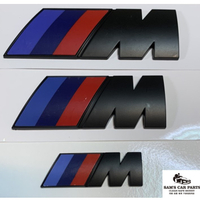 現貨當天出BMW M Power 立體標誌貼紙(車尾/葉子板) E90 E91 E92 E60 F10 F30