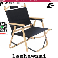 優品誠信商家 EUSSUE鋁合金摺疊椅戶外露營休閒椅子便攜式kermit克米特椅釣魚椅