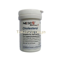 [ Low Budget ] Strip NESCO Kolesterol Isi 2