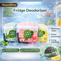 Fridge Deodorizer Refrigerator Removes Odor Smell Active Carbon Charcoal Purifiers Penyahbau Peti Se
