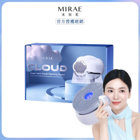 【MIRAE未來美】白金級雲朵潔顏美膚洗臉機x1