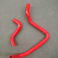 For Honda Accord CB EX LX F20A F22A SOHC 1990-1993 Silicone Radiator Hose 1990 1991 1992 1993