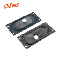 GHXAMP 118*53mm TV Speaker Cone 15 Core Loudspeaker Peper Basin Cloth Edge Repair TV Audio Unit Accessories Diy 2PCS