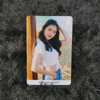photocard JKT48 edisi summer tour christy official - koleksi