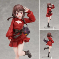 PVC Figure 17 Megumin - Kono Subarashii Sekai ni Shukufuku wo
