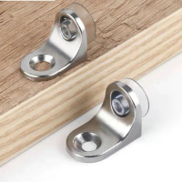 2025 Layer Board Support Partition Shelf Adjustable Wooden Board Grain Bracket Cabinet Wardrobe Fixe