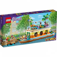 【fun box】LEGO 樂高 41702 運河船屋_限屏東市取貨
