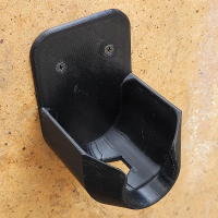 Giá Đỡ Lưu Trữ Treo Tường, 1 Chiếc, Cho Vòi Phun Ống, Tiện Lợi Và Bền, Loại Treo, [FBshop]