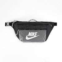 Nike Tech Waistpack [CV1411-010] 大腰包 斜背包 手提 肩背 多格層 格紋 簡約 黑白