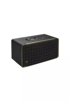 JBL Authentics 200 Smart Home Speaker with Wi-Fi, Bluetooth and Voice Assistants with Retro Design -