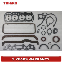 VRS Cylinder FULL HEAD OVERHAUL ENGINE GASKET Fit for Nissan Datsun 1000 1200 120Y A10 A12 A13 1967-1981
