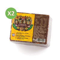 【HERJYI 和吉】冬瓜茶磚特級款(濃厚500gX2入)