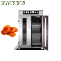 Automatic Fruit Drying Machine/Dehydration Machine/Industria Pineapple Potato Mushroom Dehydrator