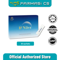 Daelife D'Nitez DNitez 睡眠护肾法宝 30 Sachets 帮助戒掉睡眠药 100% original | Relieve Stress | Improve Sleep Qual