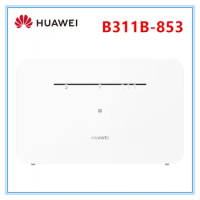 Unlocked Huawei 4G Router LTE CPE B311B-853 150Mbps CAT4 with Sim Card Wireless Wifi Router