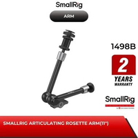 SMALLRIG 1498B Articulating Rosette Arm(11")