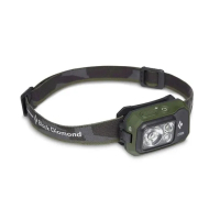 Black Diamond Storm 450 頭燈 Dark Olive