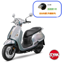 SYM三陽機車 Fiddle 125 ABS Keyless雙碟煞 七期 2025年出廠全新機車
