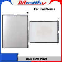 Musttby LCD Screen Display Backlight Back light Panel For iPad 6 7 8 9 Air 2 3 Pro 9.7 10.5 11 12.9 Mini 2 3 4 5 Screen Repl