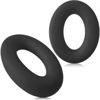 Silicone Earpads for Bose QuietComfort Ultra Sony WH-CH720N WH-1000XM3 XM4 1MORE SonoFlow  Sennheiser Momentum 4 Headphones