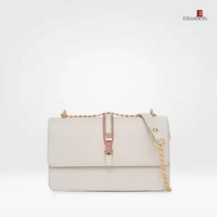 Tas Elizabeth Sling Bag 0706-1459 White