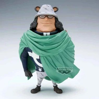 ONE PIECE MEGA WCF BARTHOLOMEW KUMA 69653