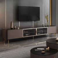Salon Floating Modern TV Stands Sideboard Shelf Luxury TV Stands Cabinet Console Mueble Tv Flotante Media Console Furniture
