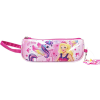 กระเป๋าซองดินสอ Barbie BB23 935 สีชมพู