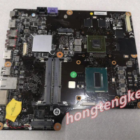Used MS-AE6B1 FOR MSI MS-AE6B Laptop MOTHERBOARD I7-4720 GTX960M TEST OK