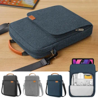 Portable Tablet Sleeve for Surface Pro 9/8/7/6/5/4 13 inch Surface Pro X Waterproof Pouch Bag for Microsoft Surface Go 2/3 10.5