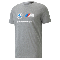【PUMA官方旗艦】BMW系列MMS ESS大Logo短袖T恤 男性 53225303