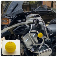 Motorcycle Bumper Trim Bumper Protection Block 22MM 25MM 28MM For CF Motorcycle 800MT 650MT 450SR 850 nk 400 clx 700 Accessories