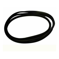 Gasket Penutup Geser Sunroof untuk BMW 5 Series E39 E60 dan F10 F01 54107245551