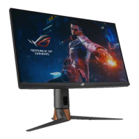 ROG PG27AQN 2K esports IPS HDR600 360Hz high brush game display 2K esports 360Hz high brush display