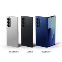 Samsung Galaxy Z Fold7 Fold 7 16/1 TB - Garansi Resmi Blue