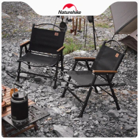 Naturehike Camping Chair Outdoor Furniture Kermit Chair Portable Detachable Foldable Ultralight Camping Picnic Fishing Chairs