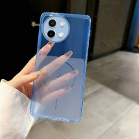 For VIVO Y38 Y58 Y39 5G Phone Case large Window Frosted Ultra-thin All inclusive Soft Casing