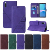 New Wallet Flip Case For VIVO Y70S Y72 Y52 5G Y53S V21 V21E Y33S Y21S Leather Magnetic Coque For IQOO U1 U3 U3X Z3 Phone Case