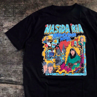 KAOS BAND STUPID ERROR X NASIDA RIA TAHUN 2000 TSHIRT BLACK Kekasih Bahan Tebal Cotton Combed 24s ba