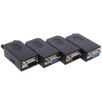 D-Sub DB15 VGA Nam 3 hàng 15 pin Pup prup breat