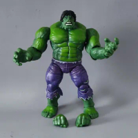Marvel Legends 20th Anniversary Series 1 Inredible Hulk Incomplete Accessory 8" Loose Action Figure