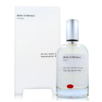 【Miller Et Bertaux】Parfum Trouve #1 香氛裁定 淡香精 100ML(平行輸入)